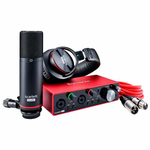 9 Best Home Recording Studio Packages (Latest 2022 Guide)